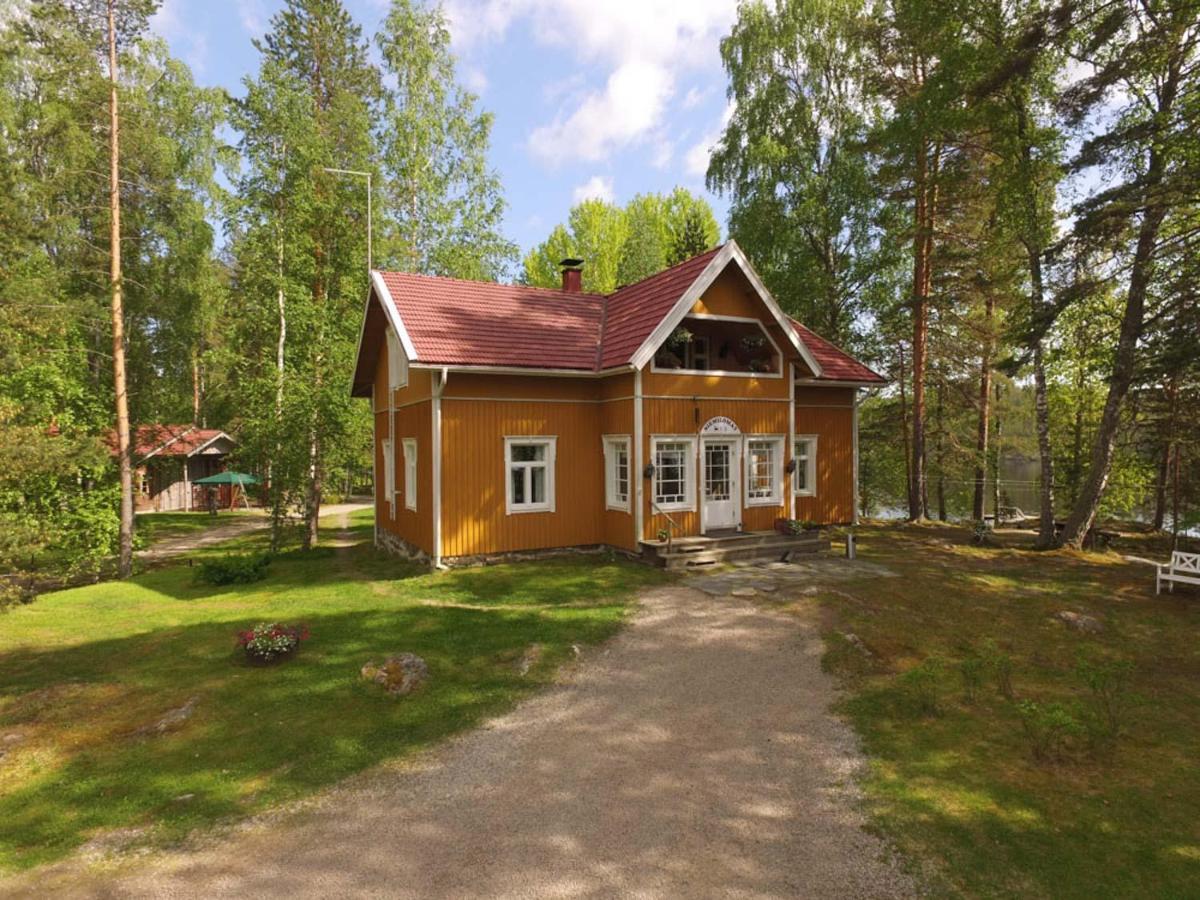 Niemilomat Hotel Varkaus Exterior photo