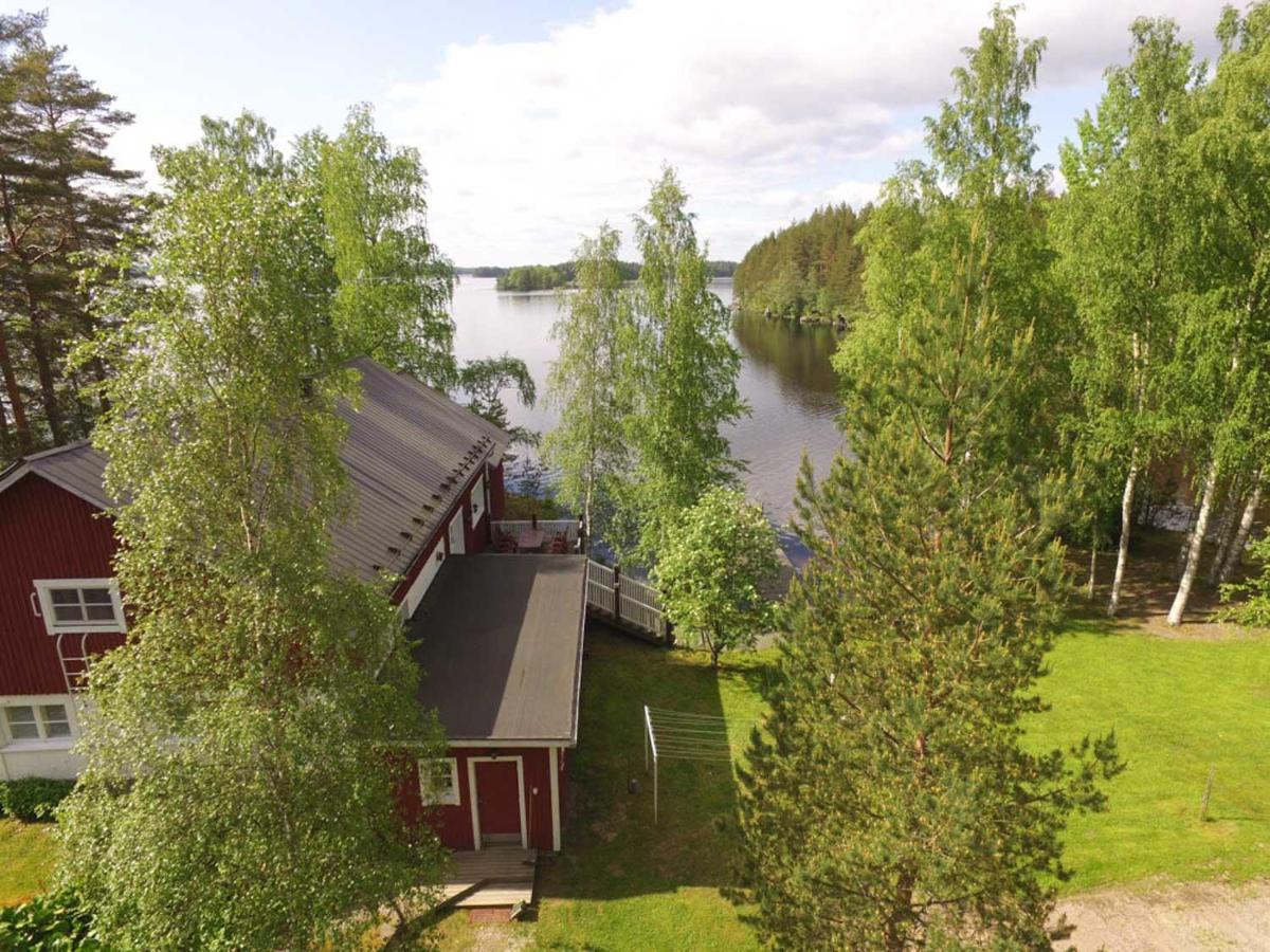 Niemilomat Hotel Varkaus Exterior photo